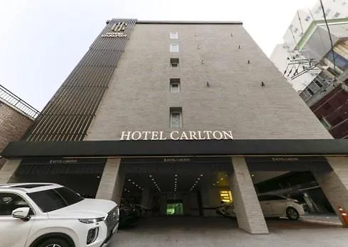 Carlton Hotel Bupyeong Incheon South Korea