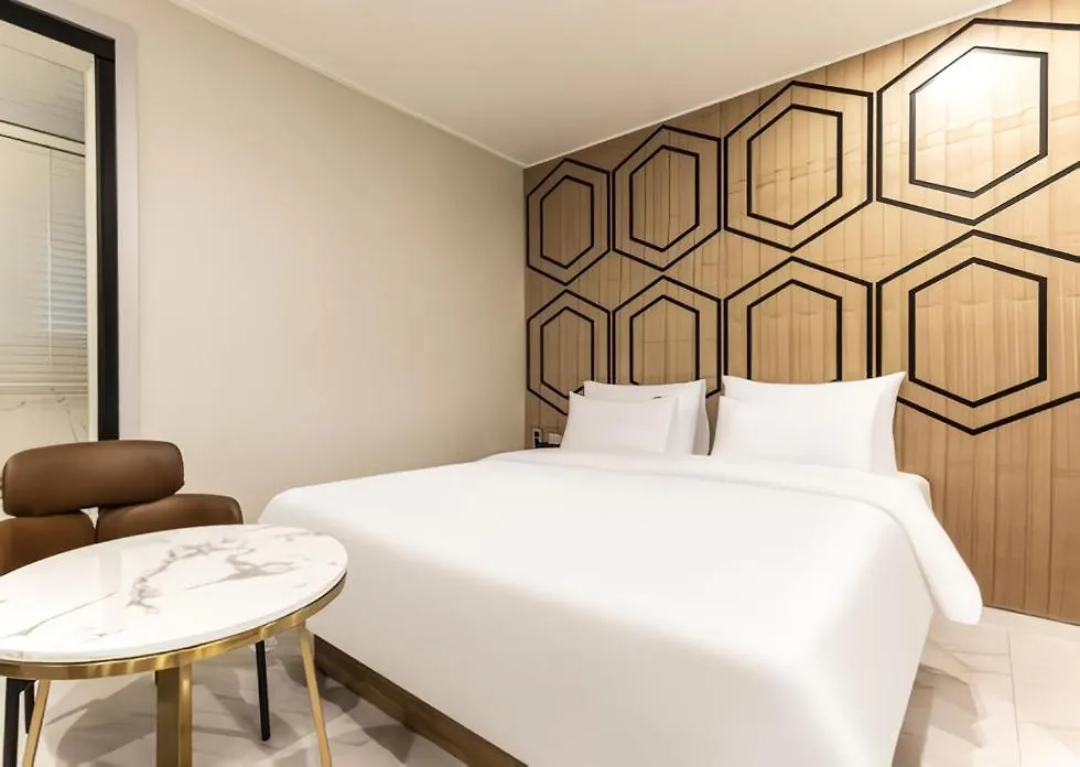 Carlton Hotel Bupyeong Incheon 0*,