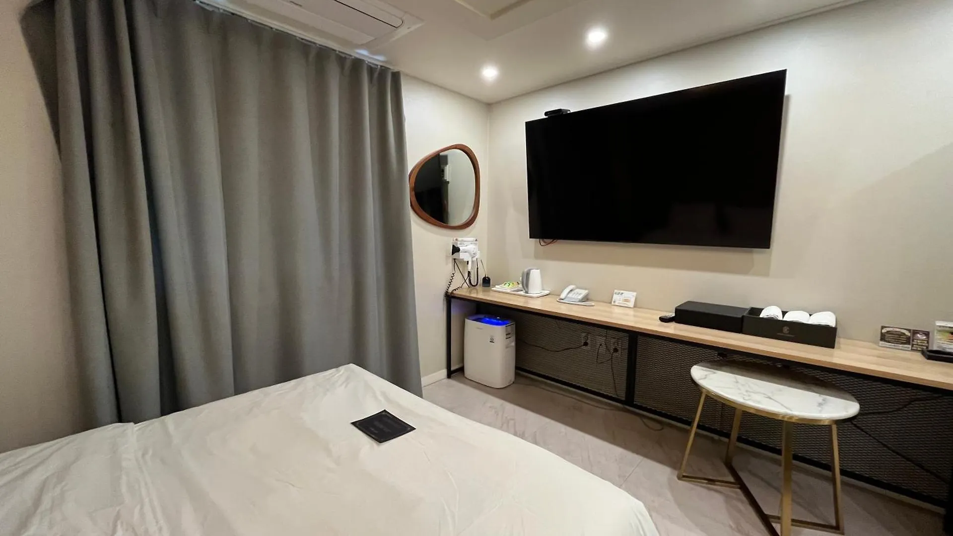 Carlton Hotel Bupyeong Incheon 0*,