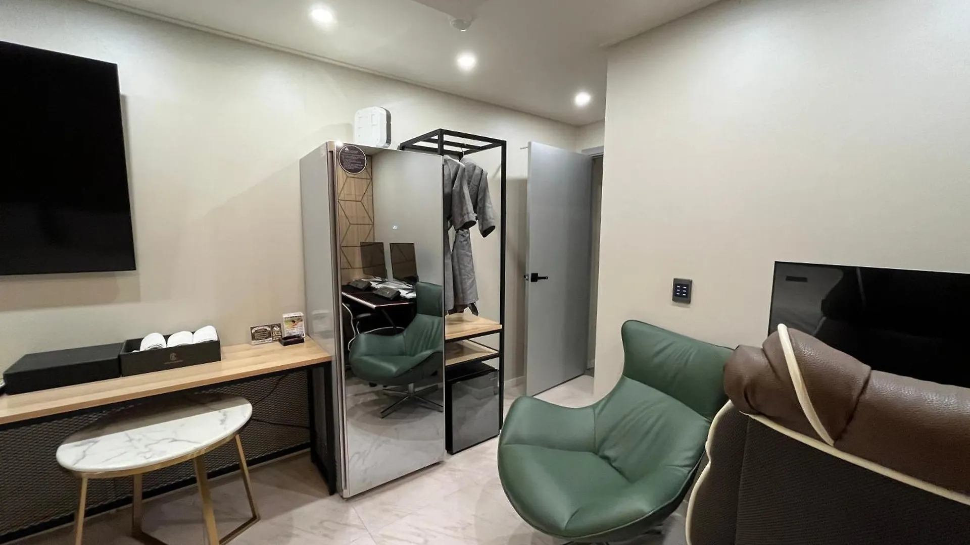 Carlton Hotel Bupyeong Incheon Korsel