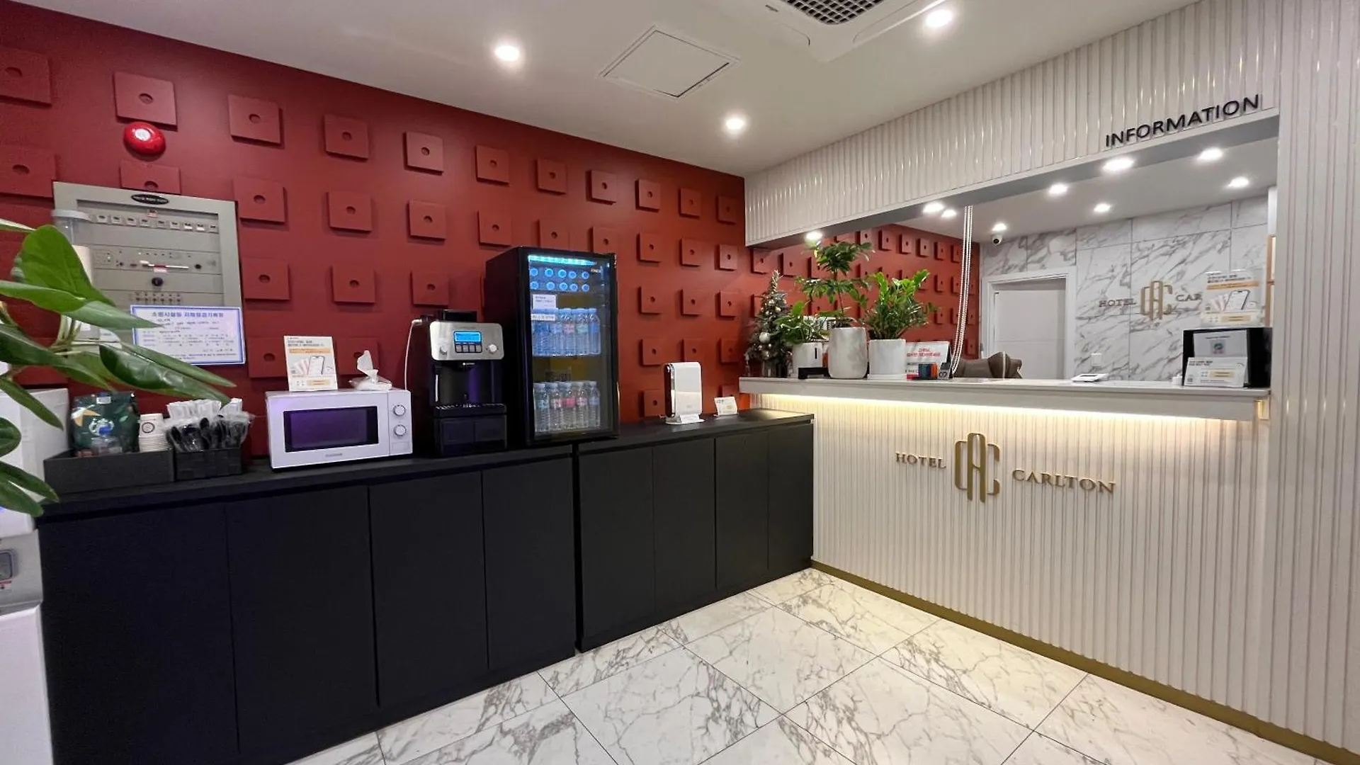 Carlton Hotel Bupyeong Incheon South Korea