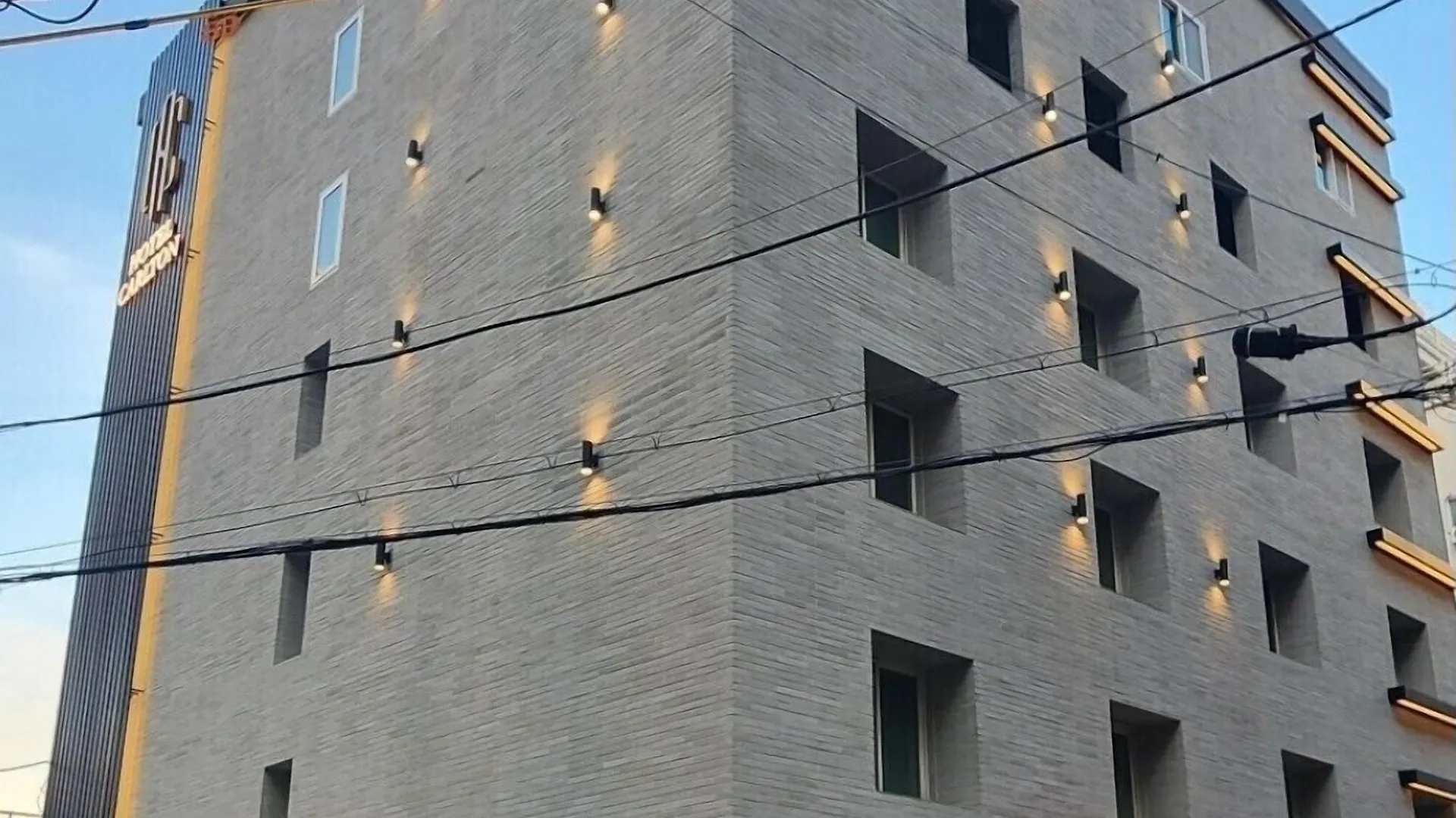 Carlton Hotel Bupyeong Incheon South Korea