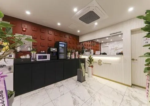 Carlton Hotel Bupyeong Incheon