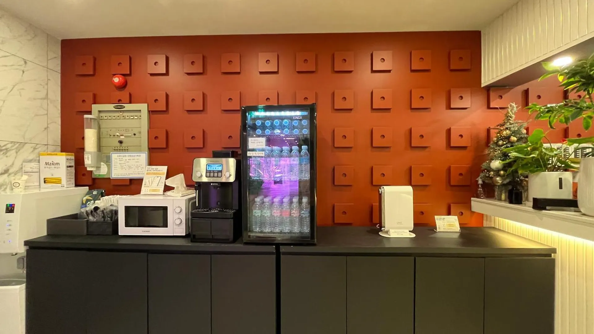 Carlton Hotel Bupyeong Incheon 0*,